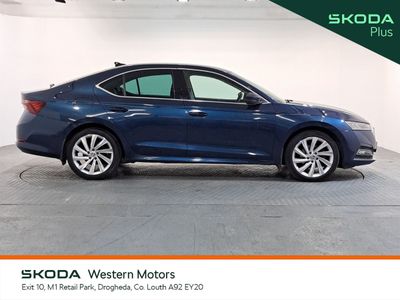 2023 Skoda Octavia