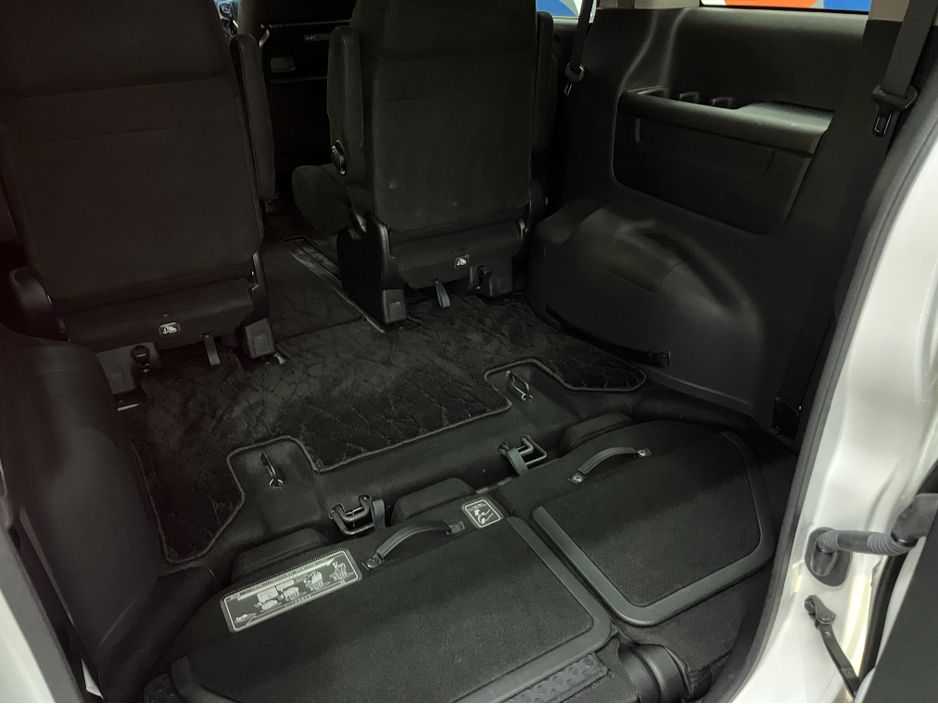 2019 Honda Stepwagon