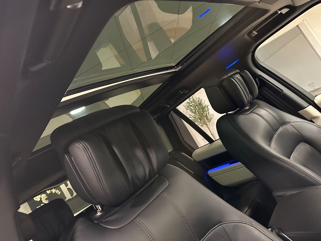 2022 Land Rover Range Rover