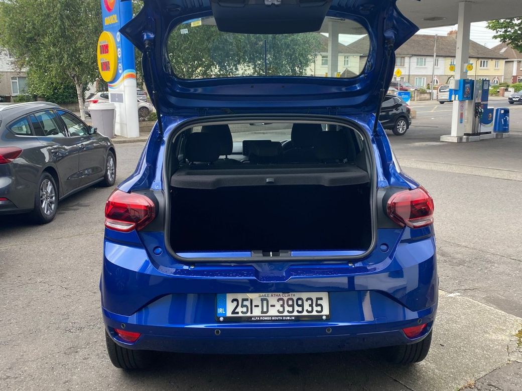 2025 Dacia Sandero