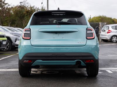 2026 Fiat 600