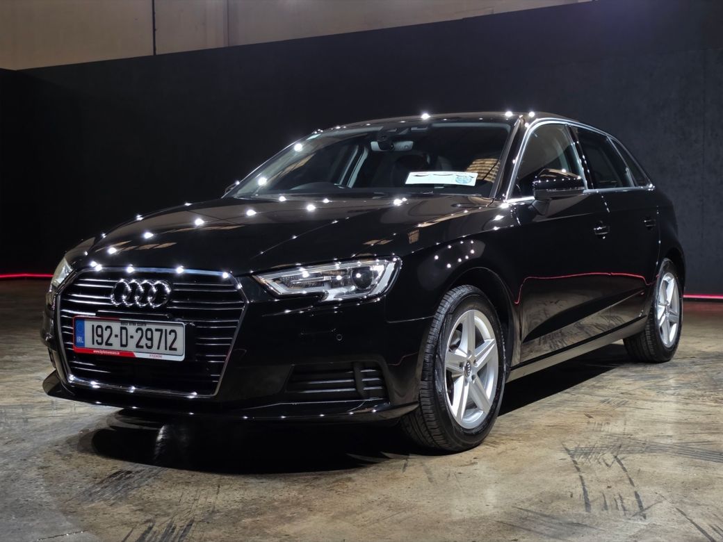 2019 Audi A3