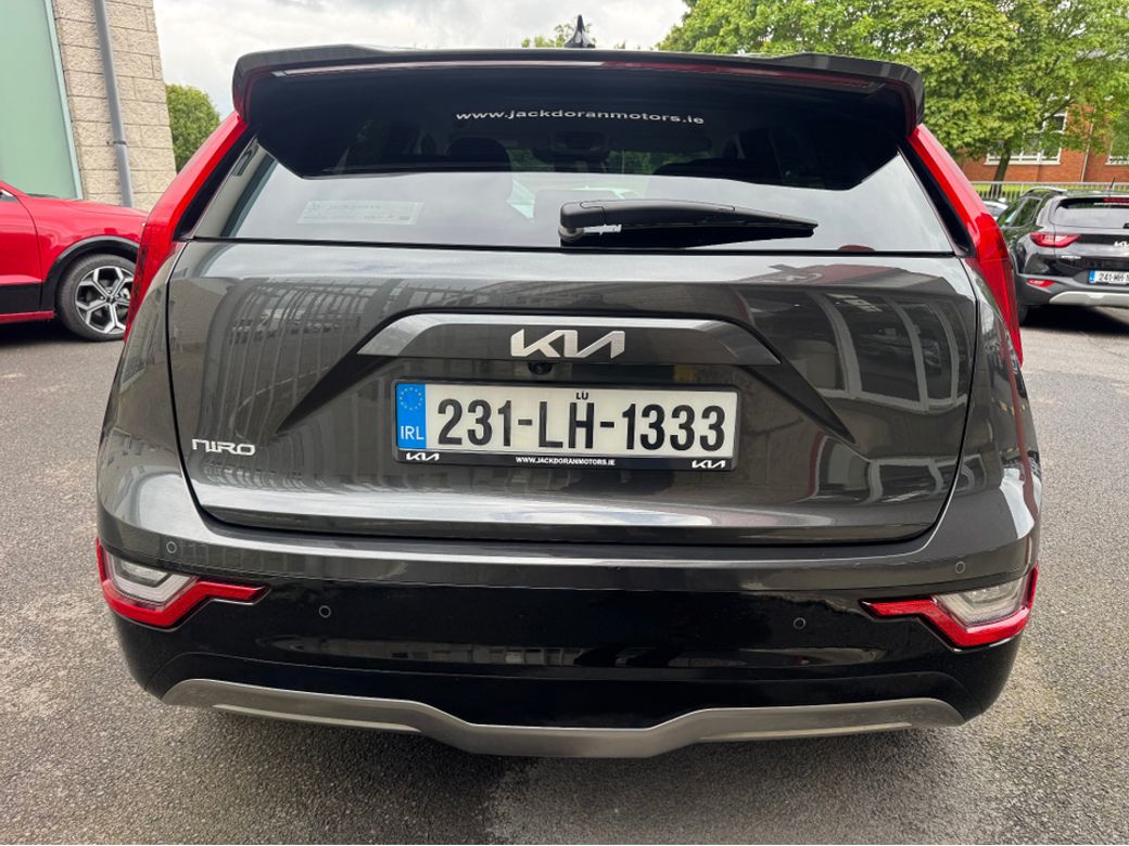 2023 Kia Niro