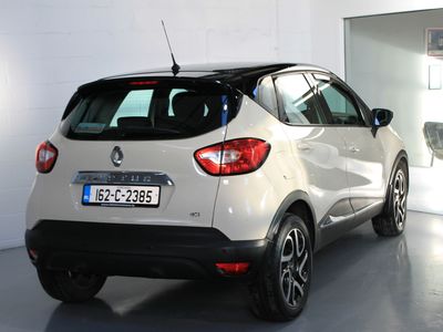 2016 Renault Captur