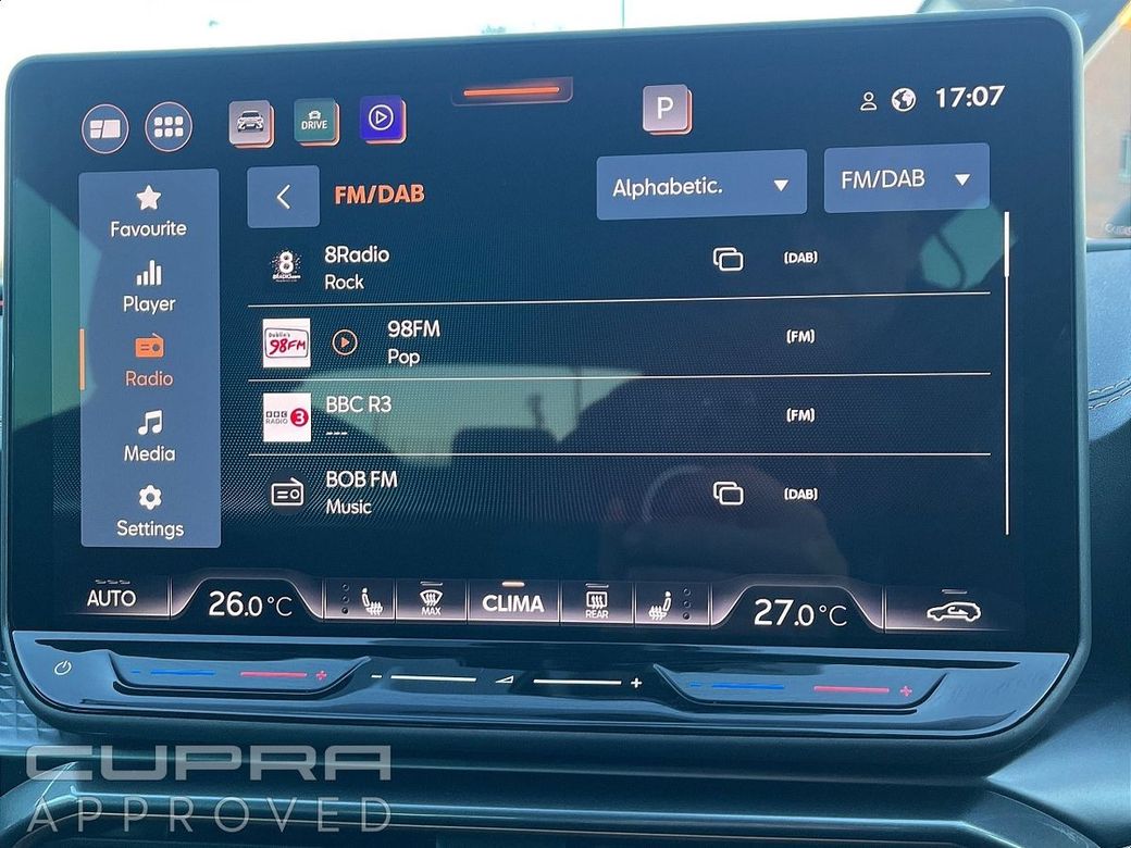 2025 Cupra Formentor