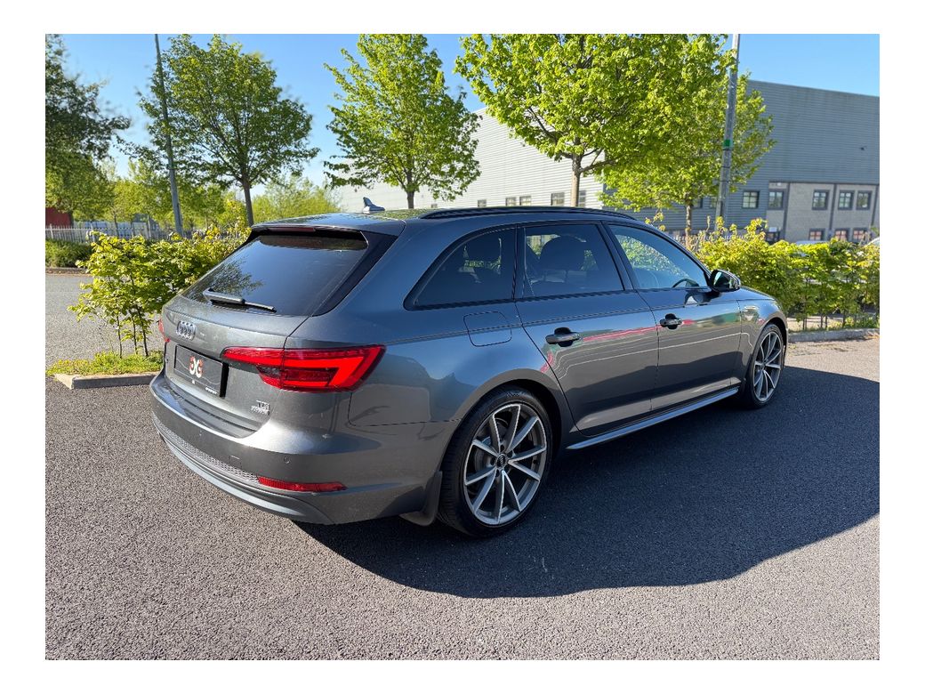 2016 Audi A4