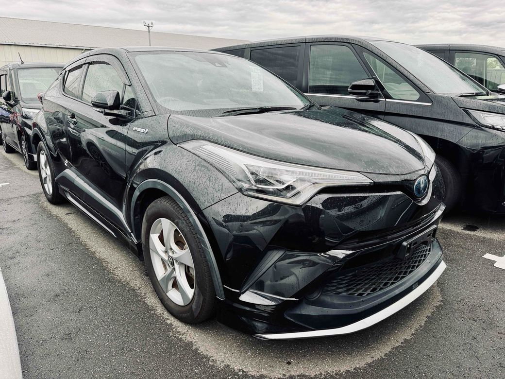 2019 Toyota C-HR