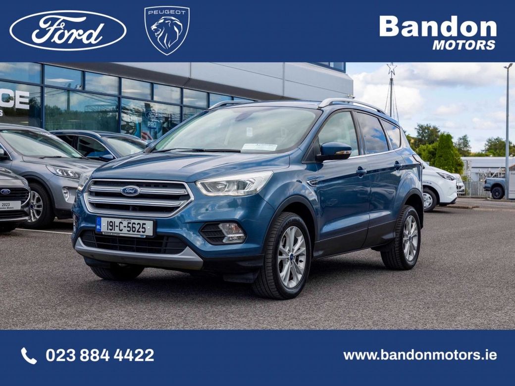 2019 Ford Kuga