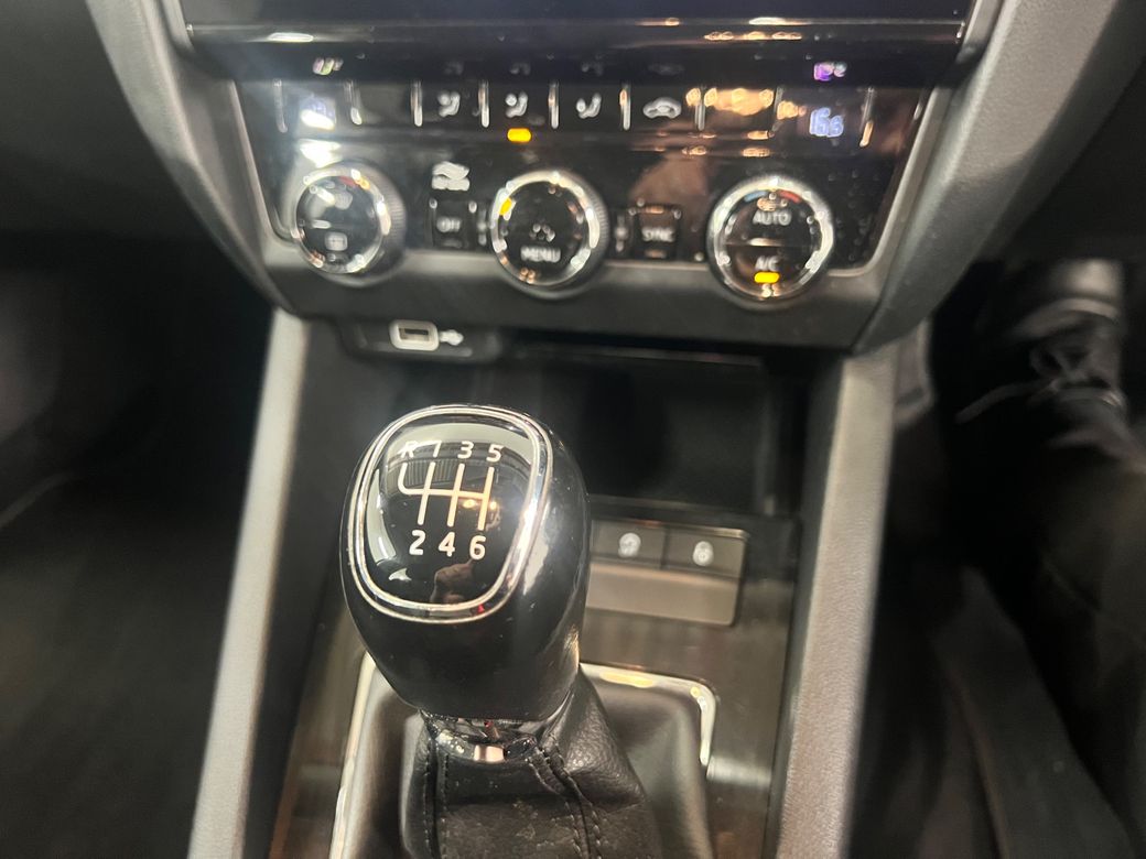 2019 Skoda Octavia