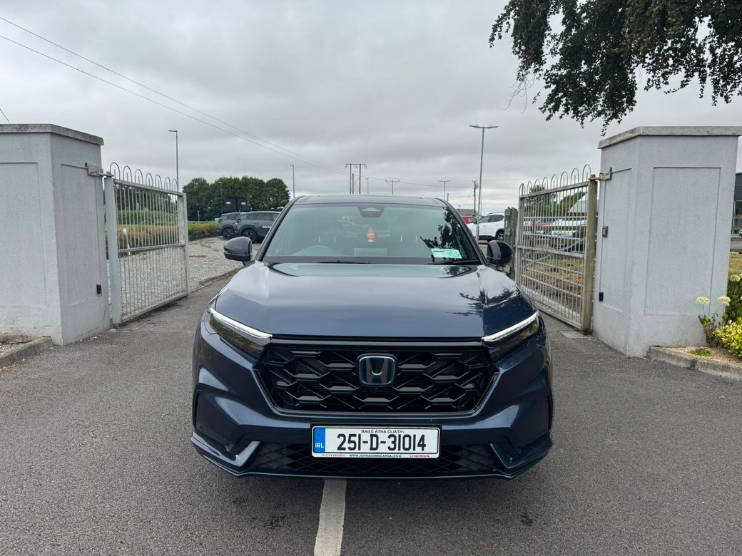 2025 Honda CR-V