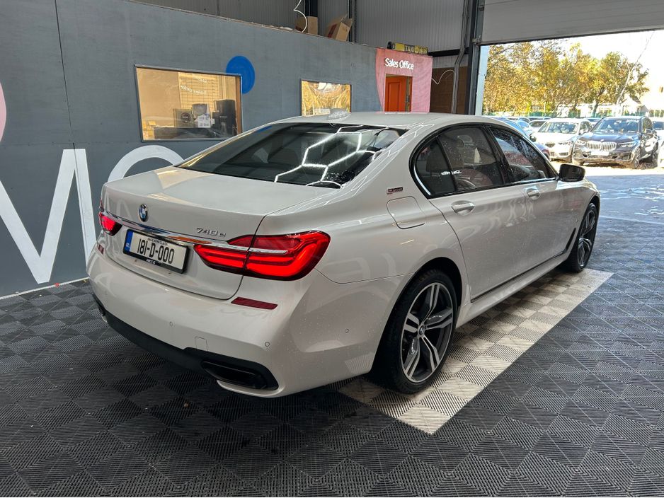 2018 BMW 7 Series