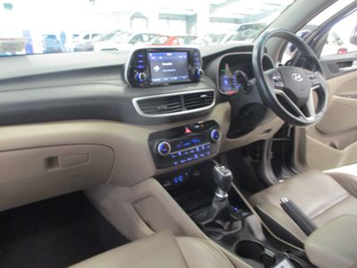 2019 Hyundai Tucson