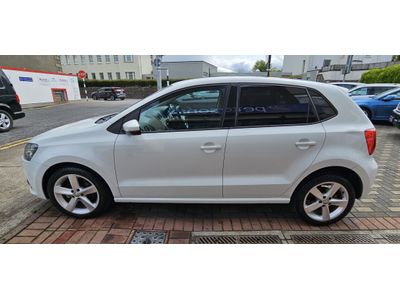 2016 Volkswagen Polo