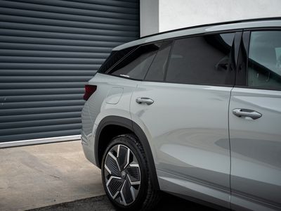 2026 Skoda Kodiaq