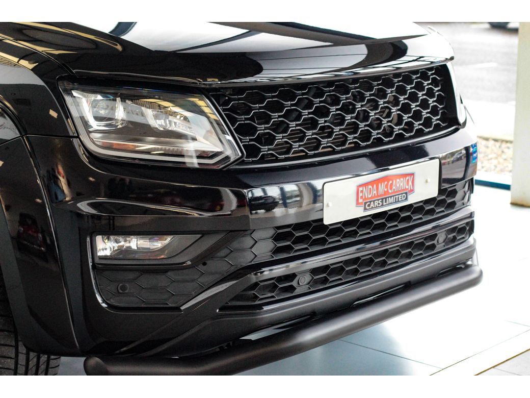 2020 Volkswagen Amarok