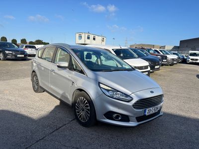 2020 Ford S-Max