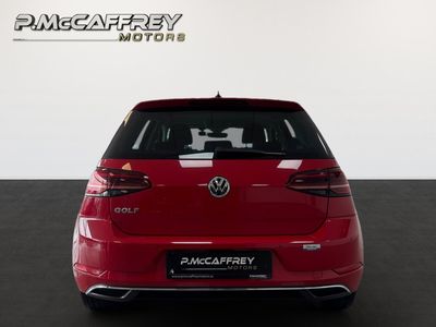 2020 Volkswagen Golf