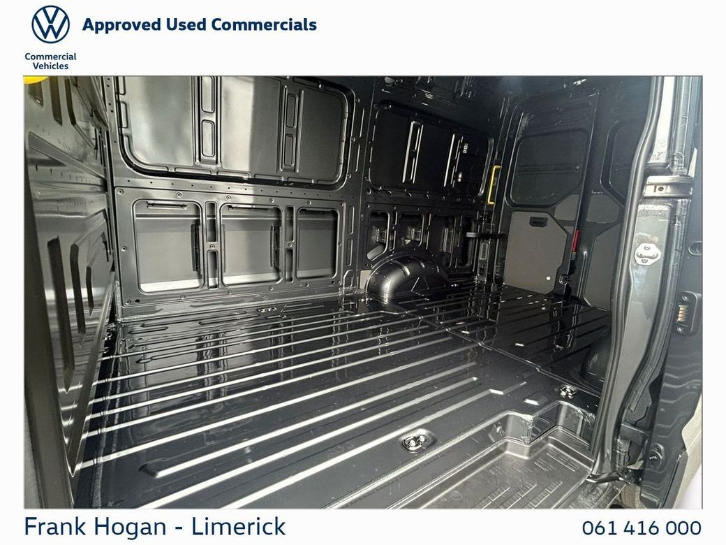 2025 Volkswagen Crafter