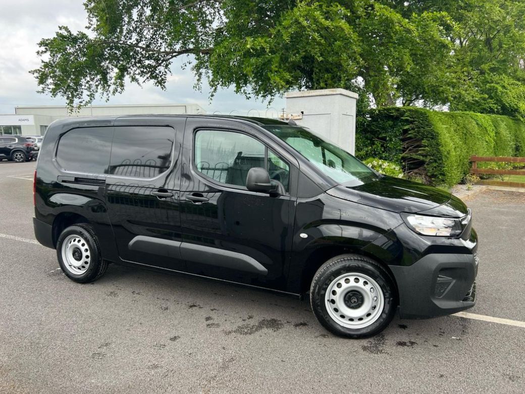 2026 Citroen Berlingo