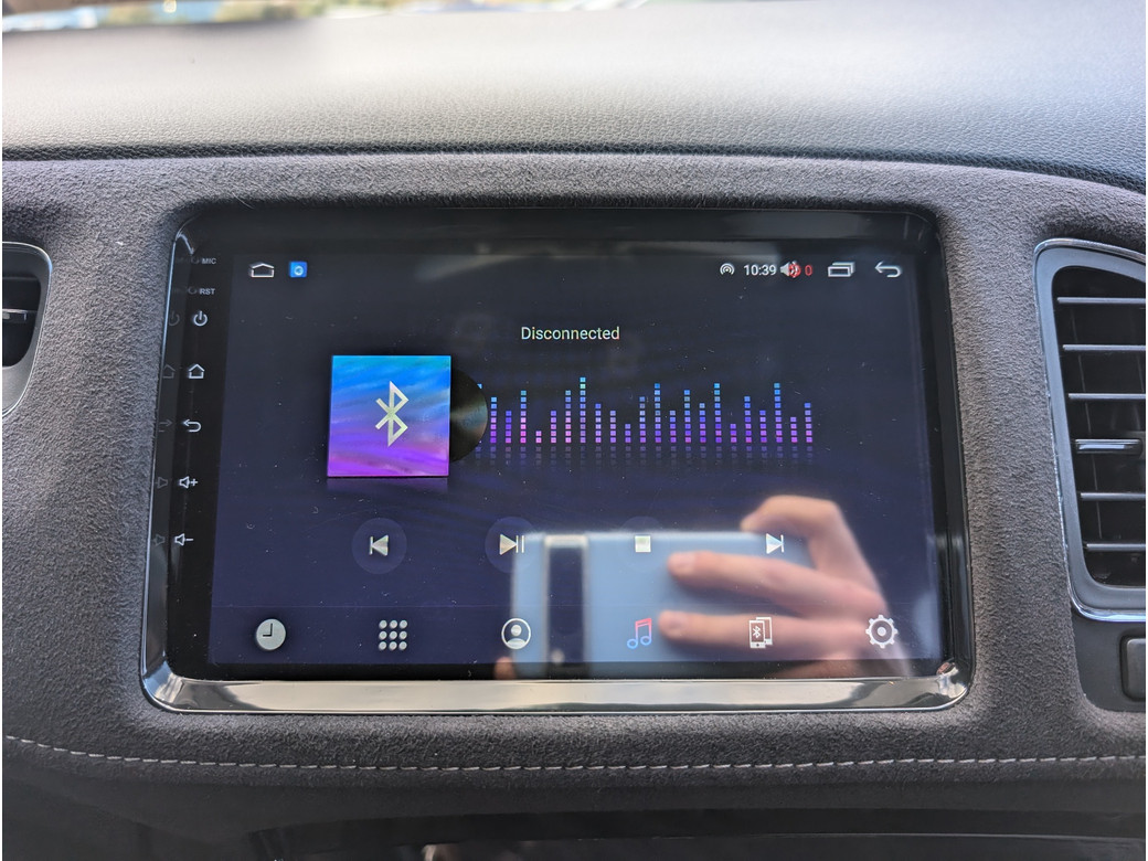 2018 Honda Vezel