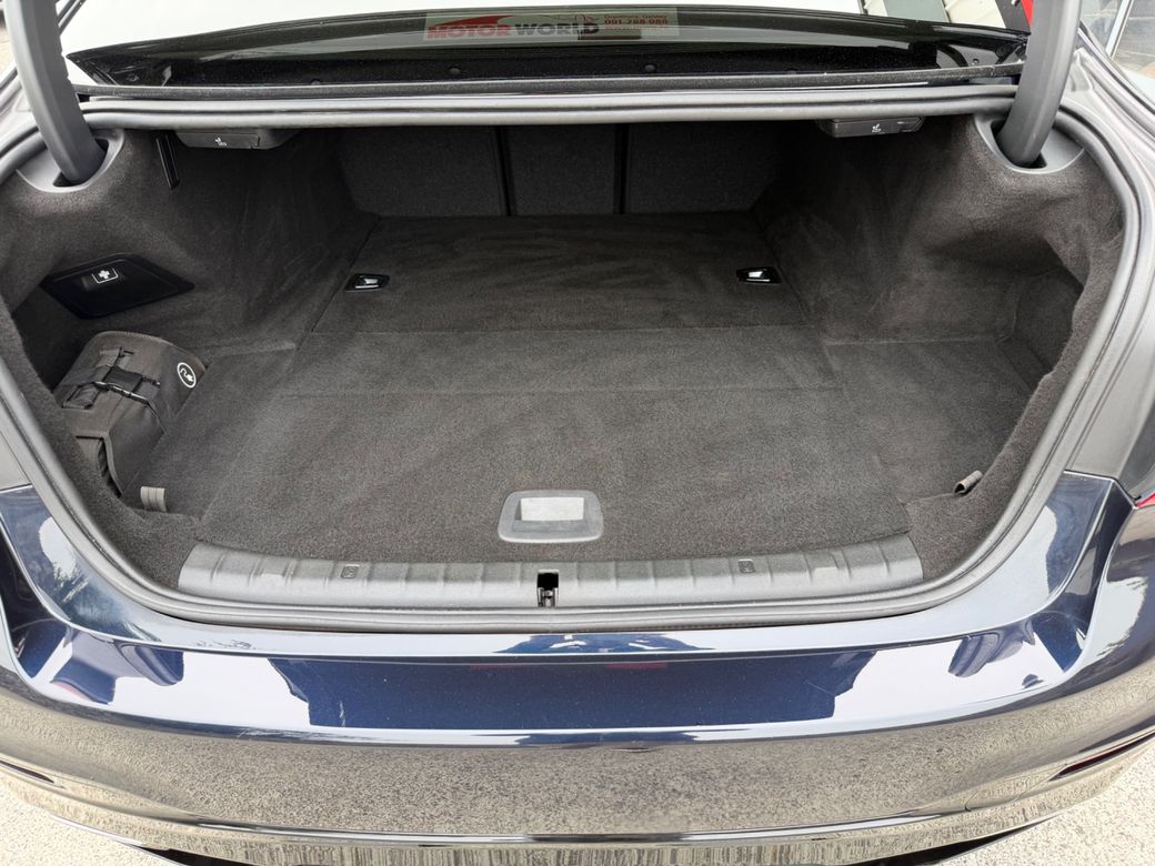 2019 BMW 5 Series