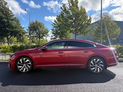 2019 Volkswagen Arteon