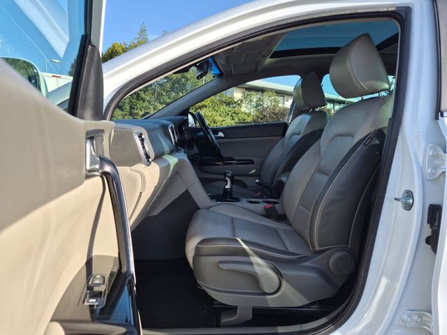 2017 Kia Sportage