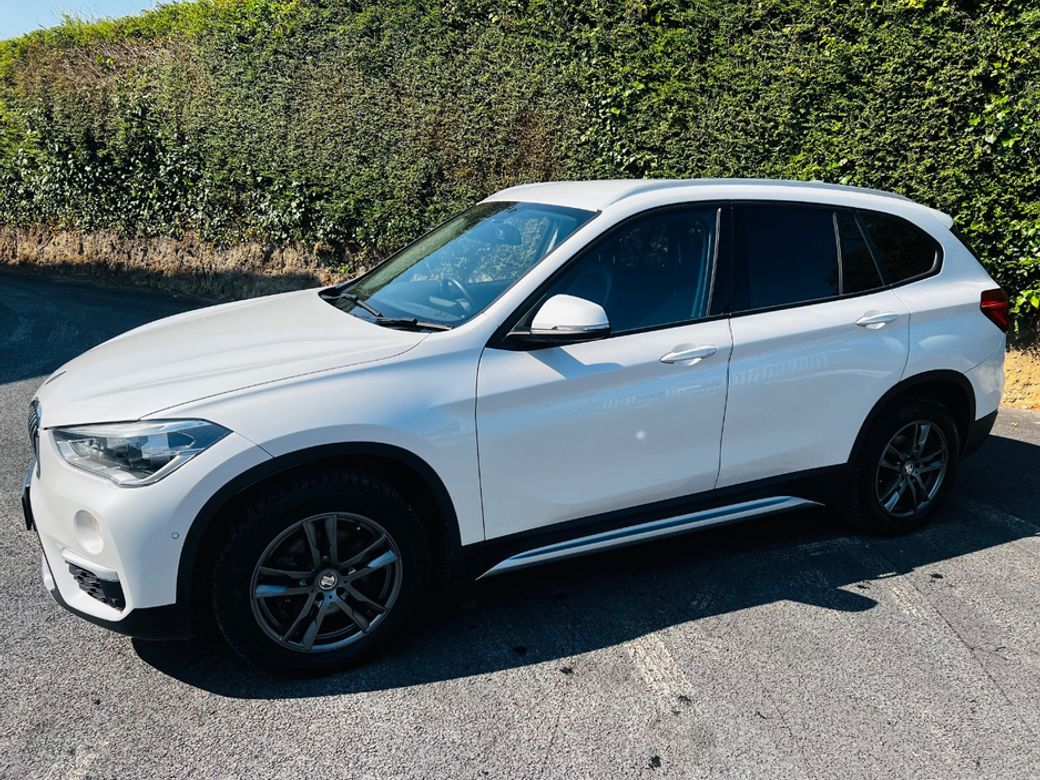 2018 BMW X1