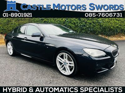 2014 BMW 6 Series