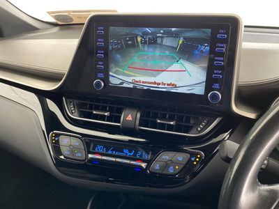2022 Toyota C-HR