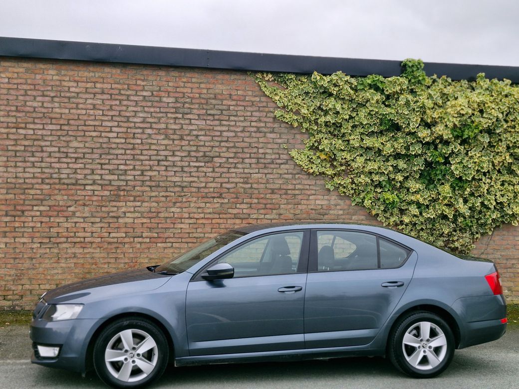 2016 Skoda Octavia