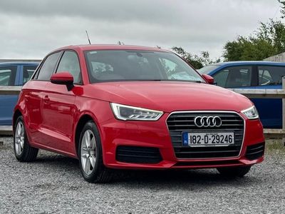 2018 Audi A1