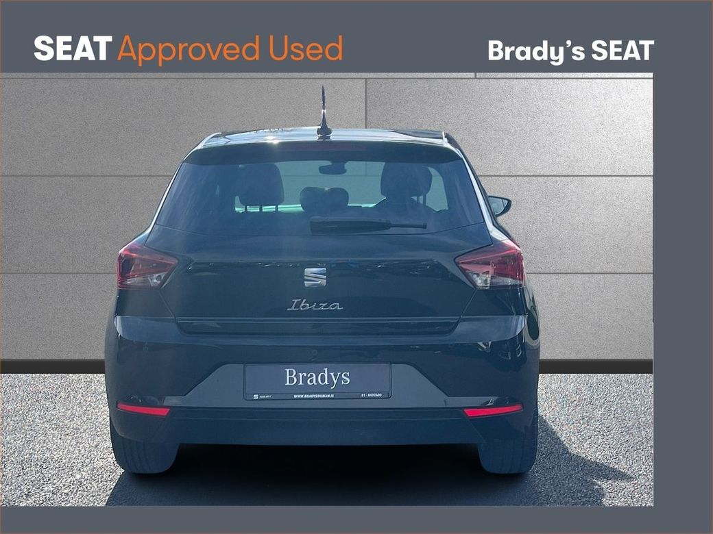 2025 SEAT Ibiza