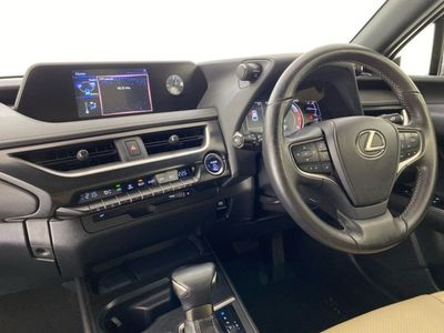 2020 Lexus UX 250H