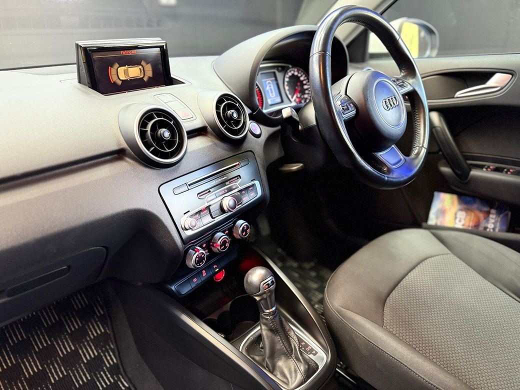 2016 Audi A1