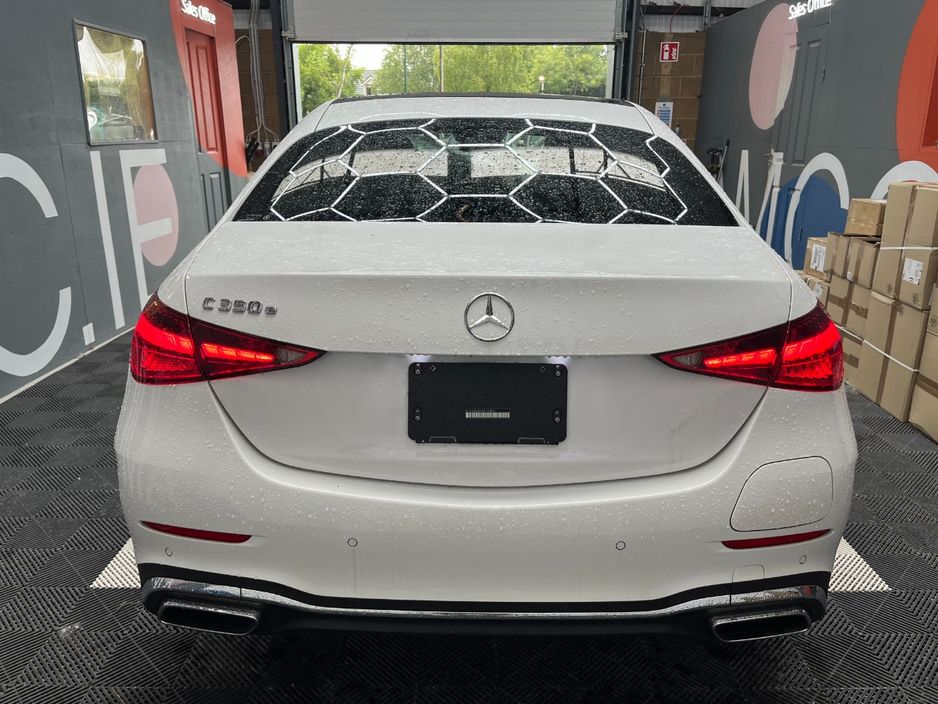 2024 Mercedes-Benz C Class