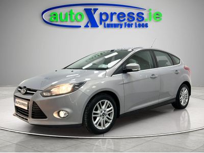 2014 Ford Focus