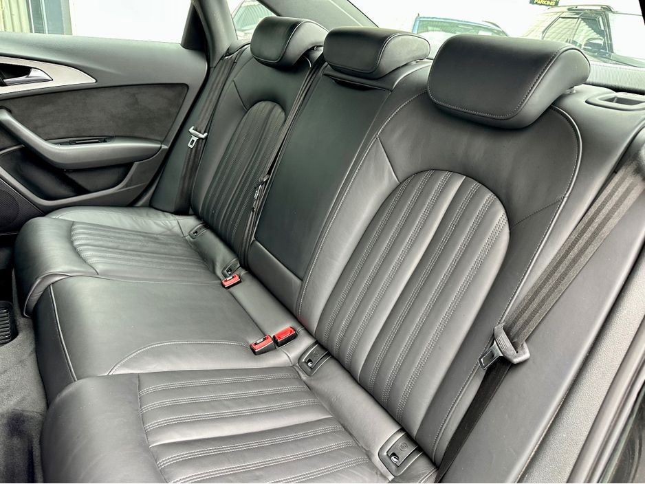 2017 Audi A6