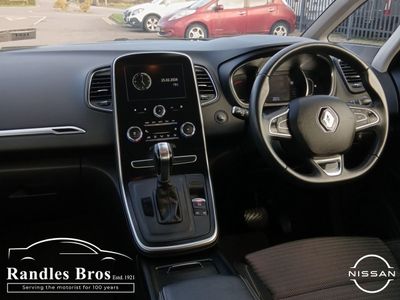 2019 Renault Scenic