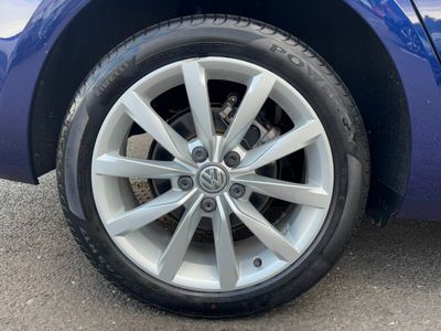 2019 Volkswagen Golf