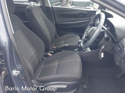 2025 Hyundai i20
