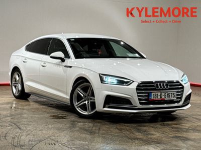2018 Audi A5
