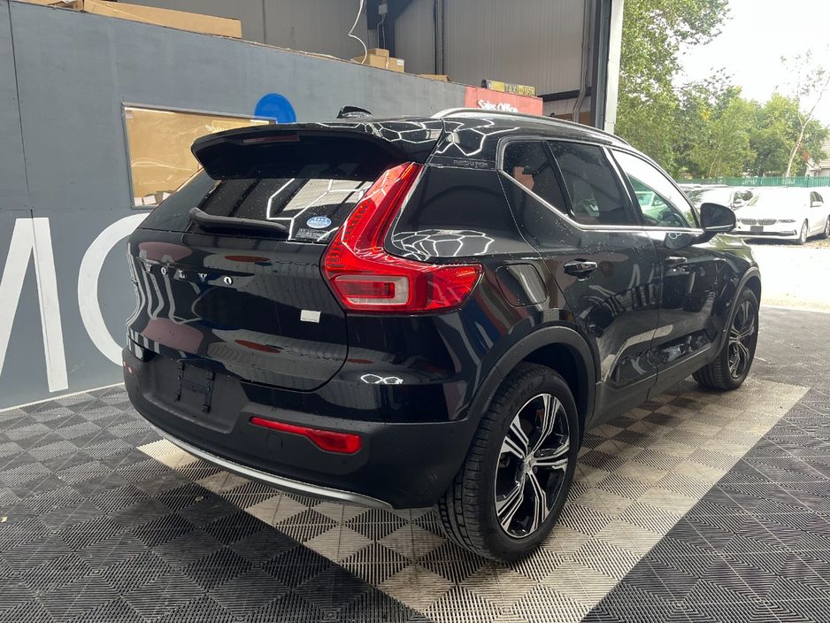2021 Volvo XC40