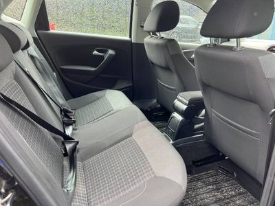 2017 Volkswagen Polo