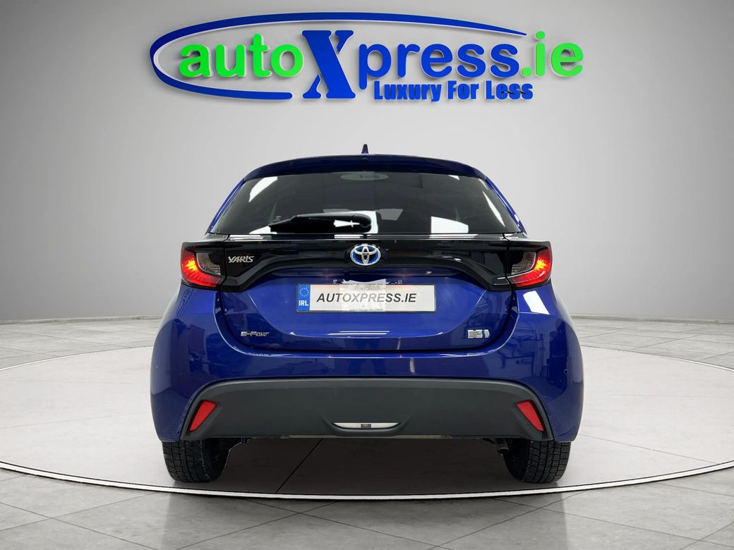 2022 Toyota Yaris