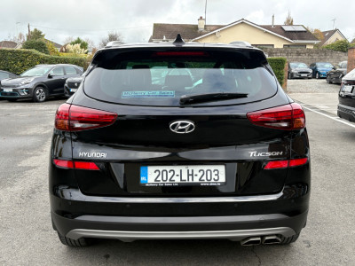 2020 Hyundai Tucson
