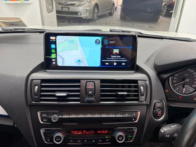 2015 BMW 1 Series