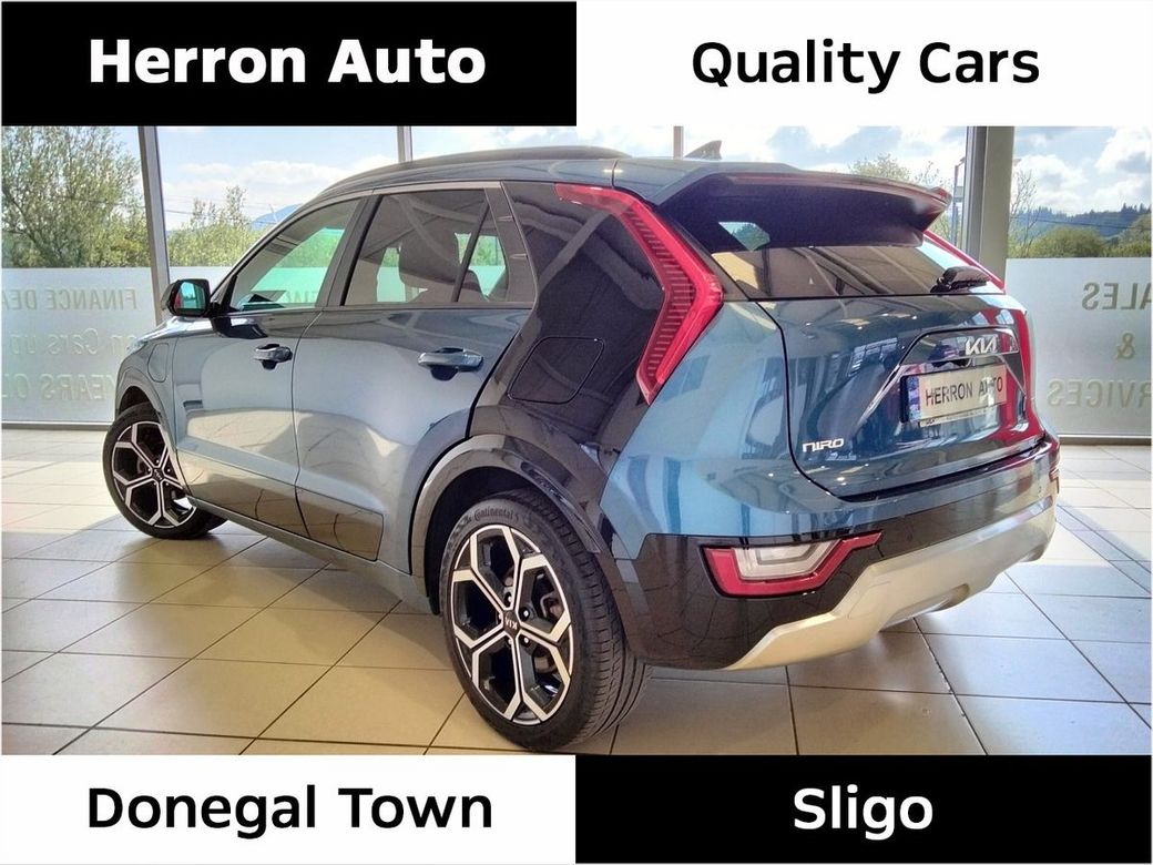 2022 Kia Niro
