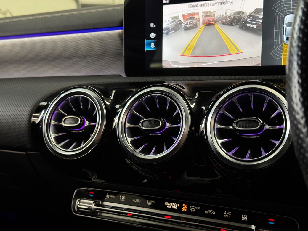 2021 Mercedes-Benz A Class