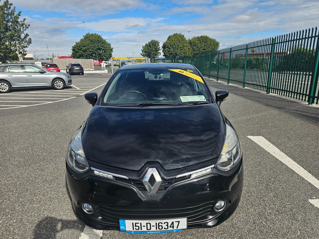 2015 Renault Clio